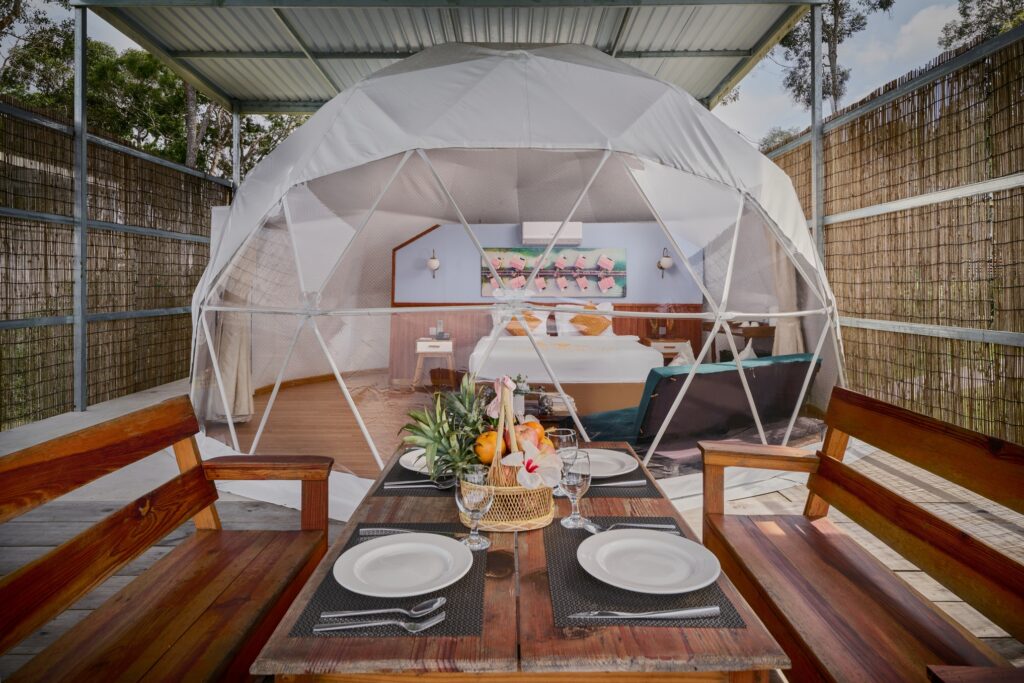 About Us 3 Deluxe Double Jungle View Image 2