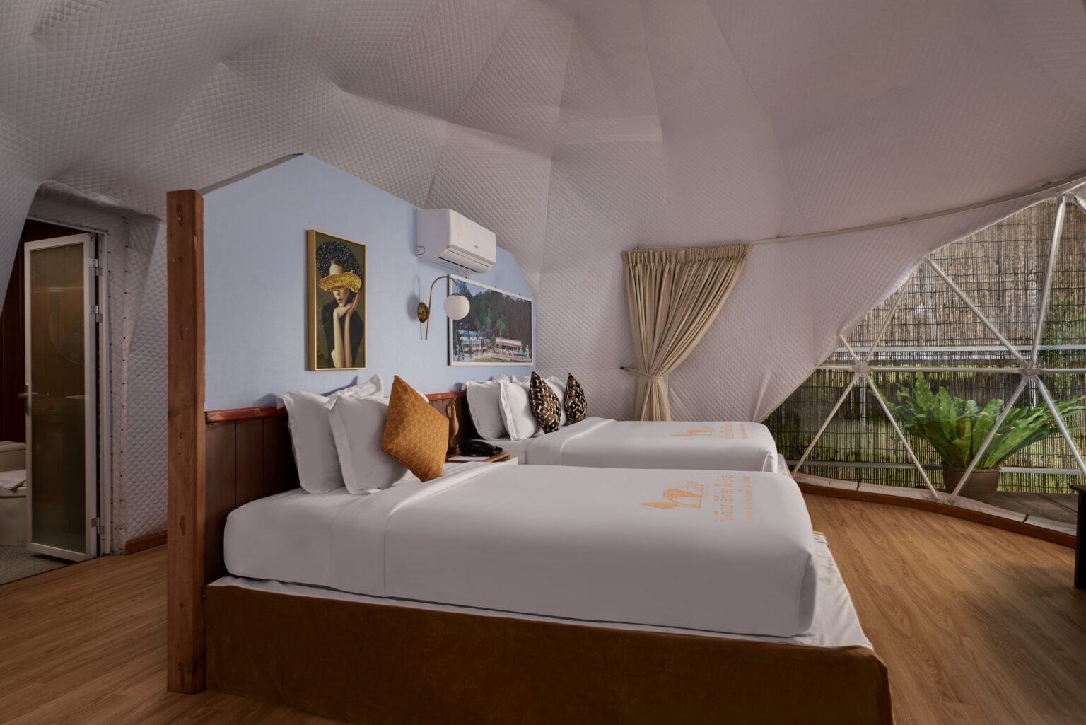 Deluxe Family Jungle View